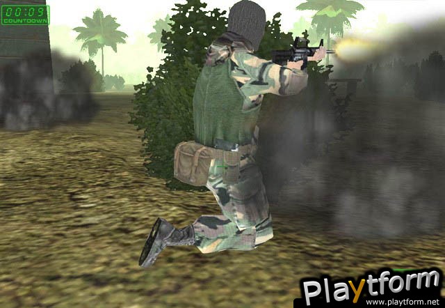 US Special Forces: Team Factor (PC)