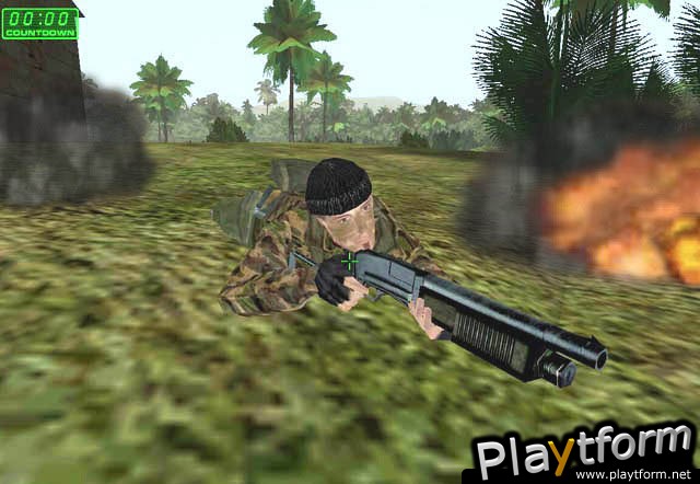 US Special Forces: Team Factor (PC)