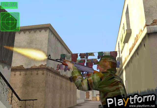 US Special Forces: Team Factor (PC)