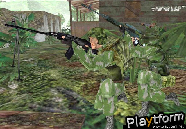 US Special Forces: Team Factor (PC)