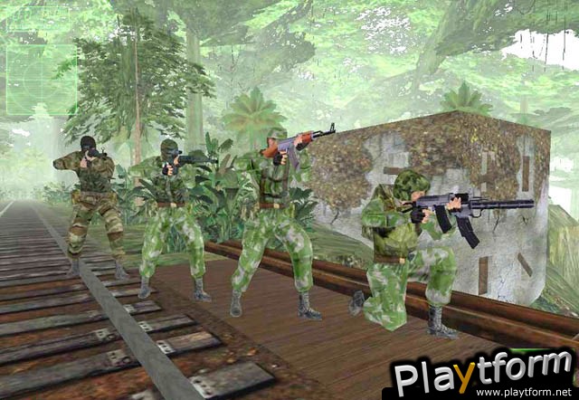 US Special Forces: Team Factor (PC)