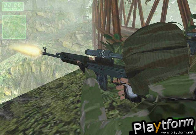 US Special Forces: Team Factor (PC)