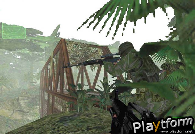 US Special Forces: Team Factor (PC)