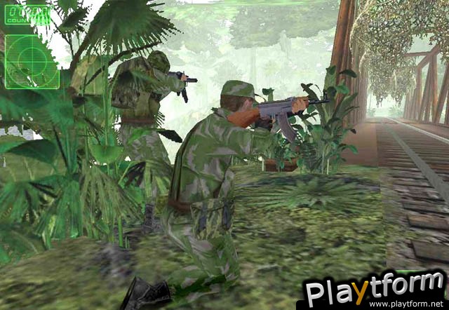 US Special Forces: Team Factor (PC)