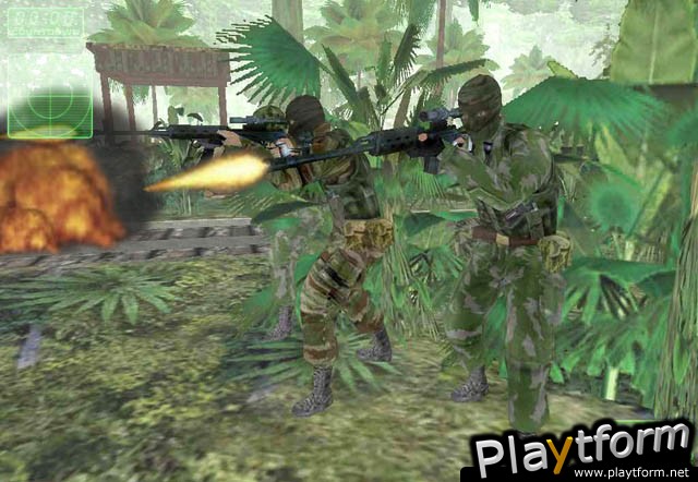 US Special Forces: Team Factor (PC)