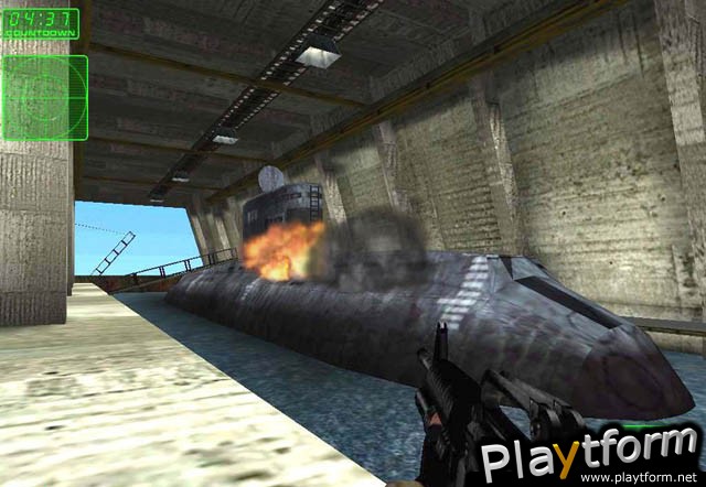 US Special Forces: Team Factor (PC)