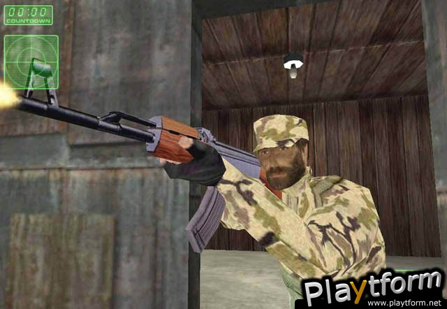 US Special Forces: Team Factor (PC)