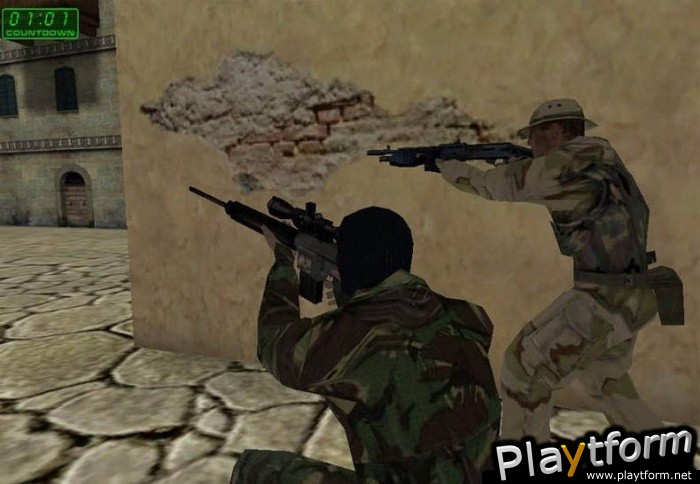 US Special Forces: Team Factor (PC)