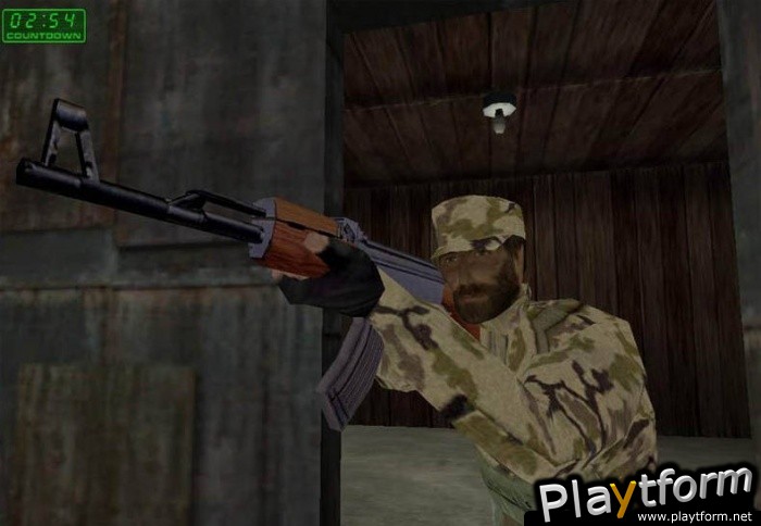 US Special Forces: Team Factor (PC)