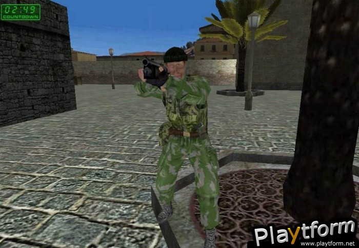 US Special Forces: Team Factor (PC)