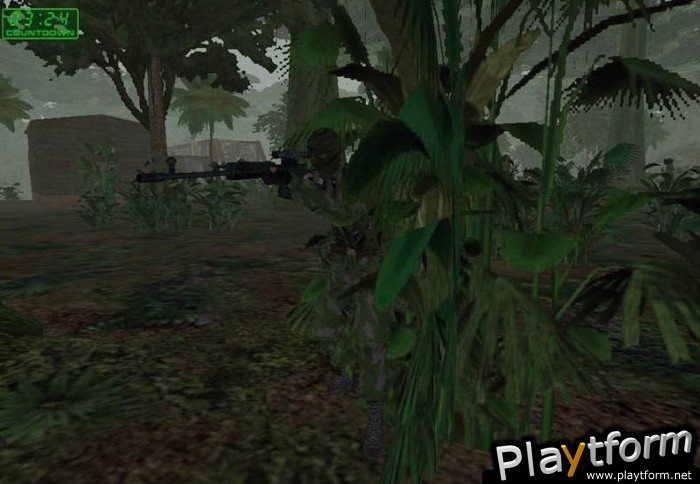 US Special Forces: Team Factor (PC)