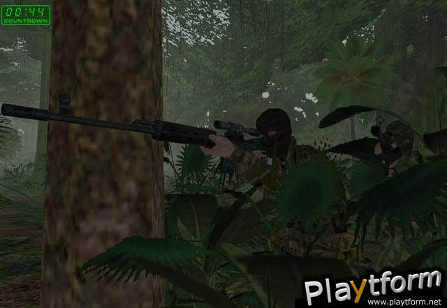 US Special Forces: Team Factor (PC)