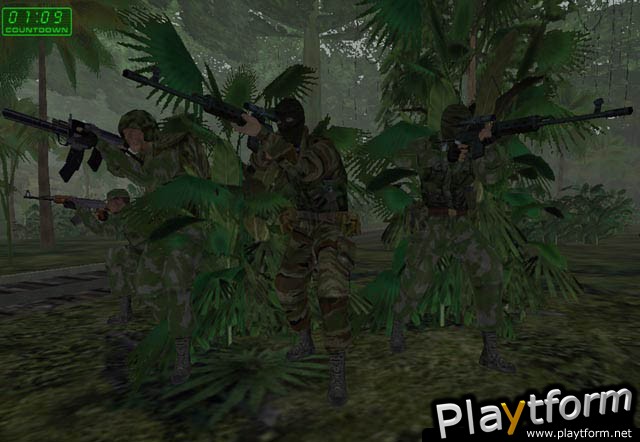 US Special Forces: Team Factor (PC)