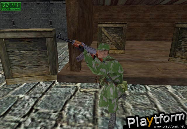 US Special Forces: Team Factor (PC)