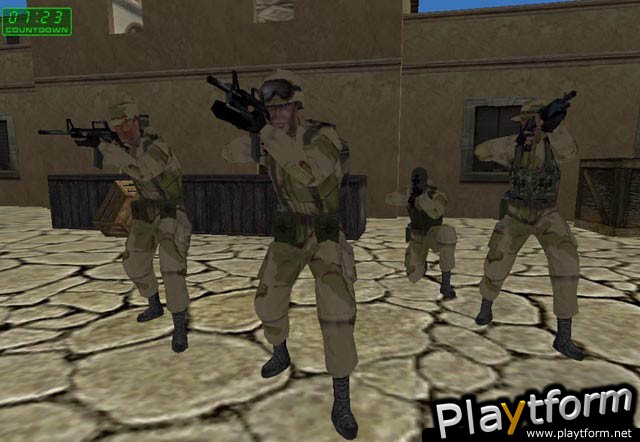 US Special Forces: Team Factor (PC)