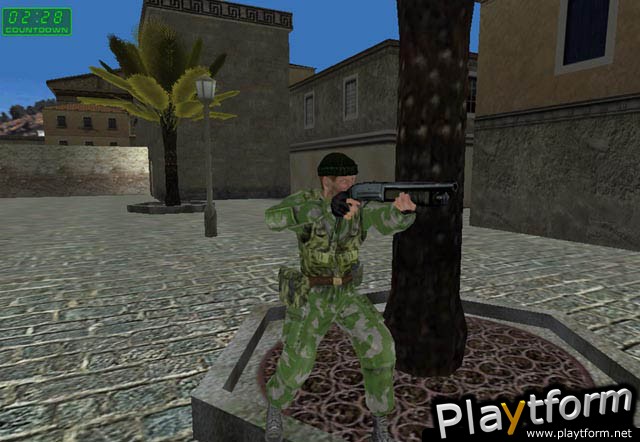 US Special Forces: Team Factor (PC)