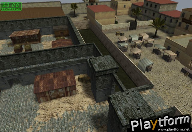 US Special Forces: Team Factor (PC)