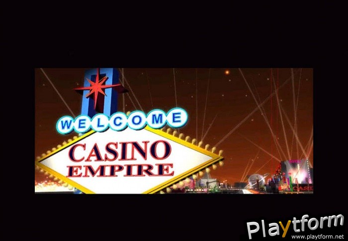 Casino Empire (PC)