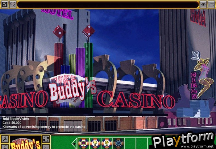 Casino Empire (PC)