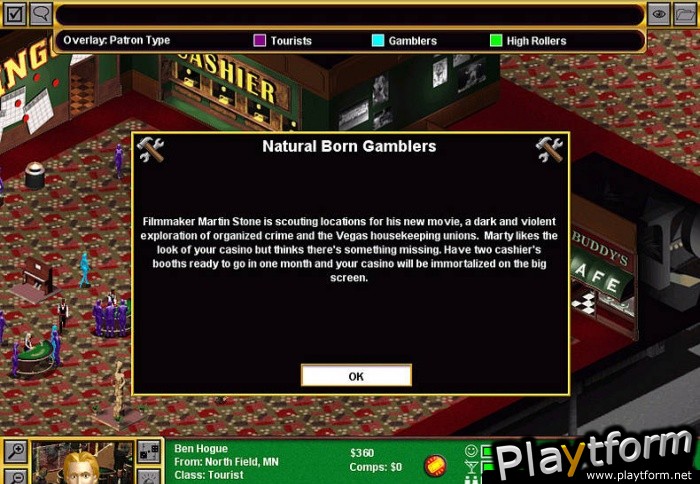 Casino Empire (PC)