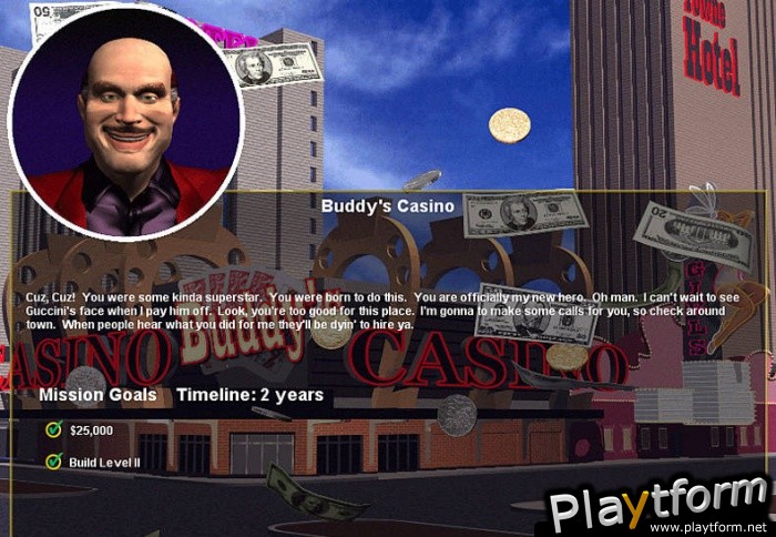 Casino Empire (PC)