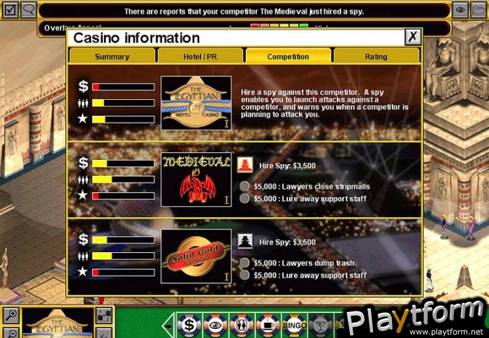 Casino Empire (PC)