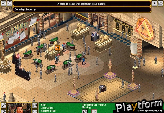 Casino Empire (PC)