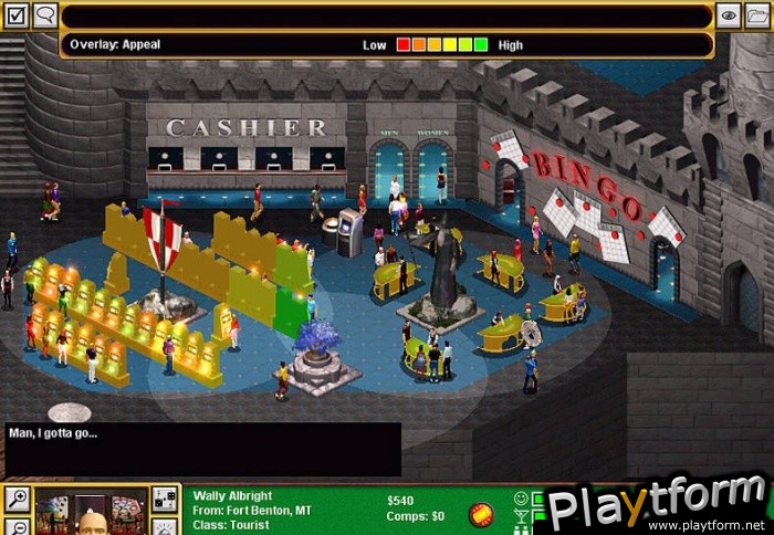 Casino Empire (PC)