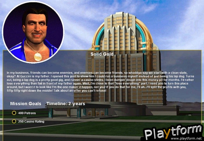 Casino Empire (PC)