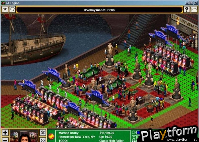 Casino Empire (PC)