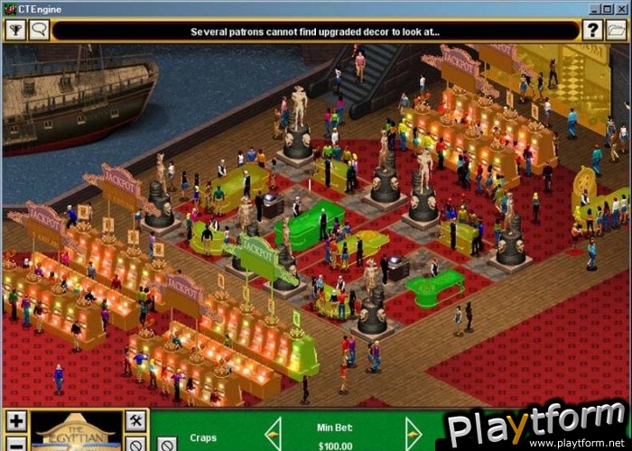 Casino Empire (PC)