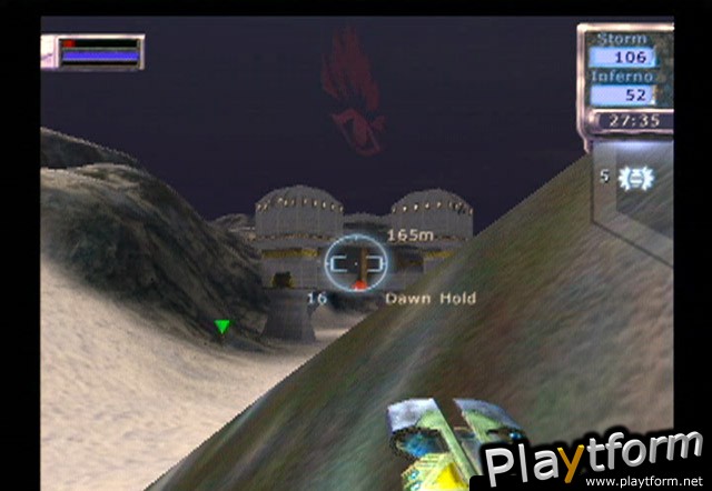 Tribes Aerial Assault (PlayStation 2)