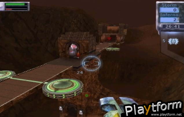 Tribes Aerial Assault (PlayStation 2)