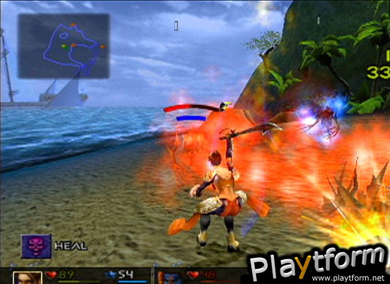 Summoner 2 (PlayStation 2)