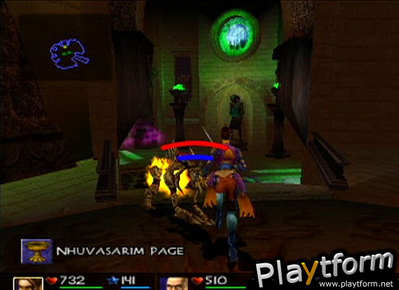 Summoner 2 (PlayStation 2)