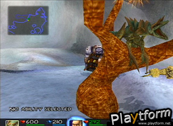 Summoner 2 (PlayStation 2)