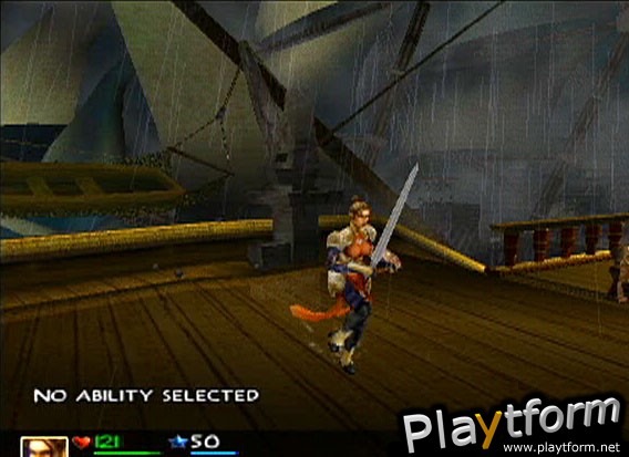 Summoner 2 (PlayStation 2)