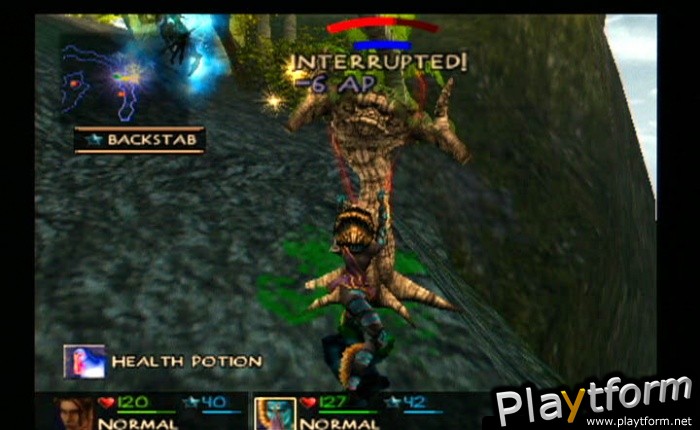 Summoner 2 (PlayStation 2)