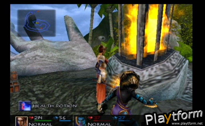 Summoner 2 (PlayStation 2)