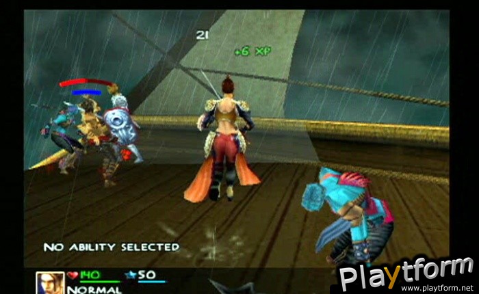 Summoner 2 (PlayStation 2)