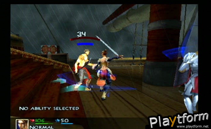 Summoner 2 (PlayStation 2)