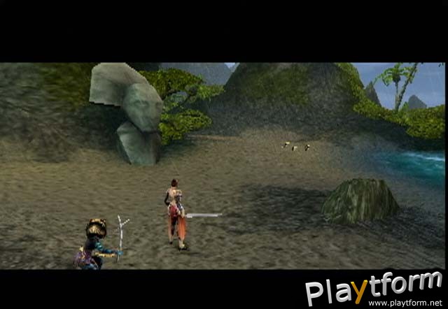 Summoner 2 (PlayStation 2)