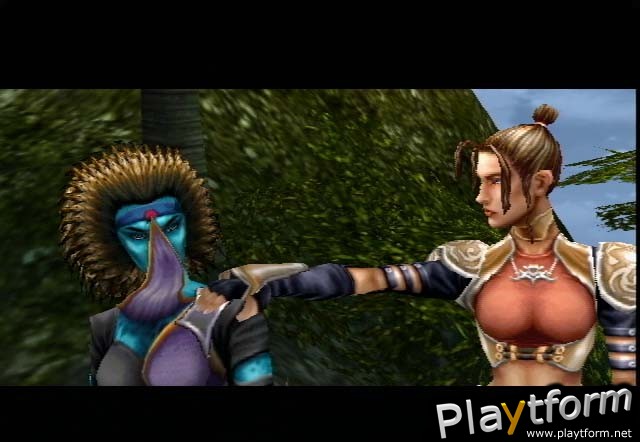 Summoner 2 (PlayStation 2)