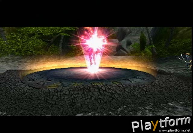 Summoner 2 (PlayStation 2)