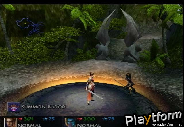 Summoner 2 (PlayStation 2)