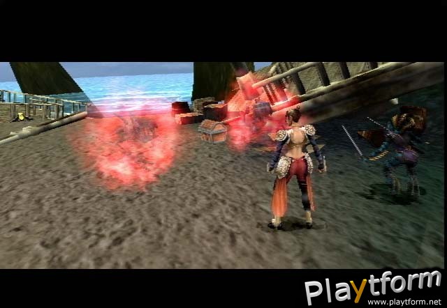 Summoner 2 (PlayStation 2)