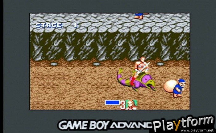 Sega Smash Pack (Game Boy Advance)