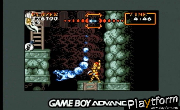 Super Ghouls 'N Ghosts (Game Boy Advance)