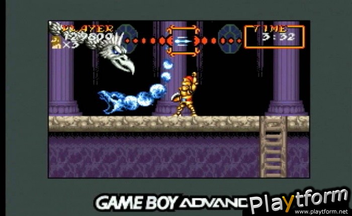 Super Ghouls 'N Ghosts (Game Boy Advance)