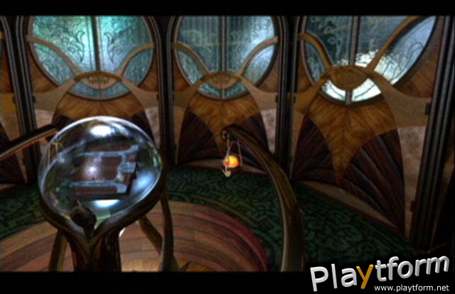 Myst III: Exile (PlayStation 2)